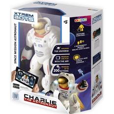 Xtreme bots XTREM Charlie the Astronaut