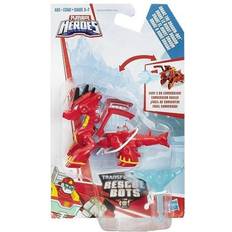 Hasbro Transformers Figurer Hasbro Rescue Bots Valor The Lion-Bot