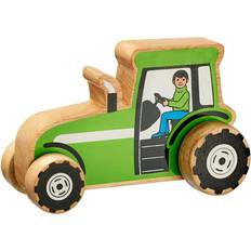  Träfordon Traktor