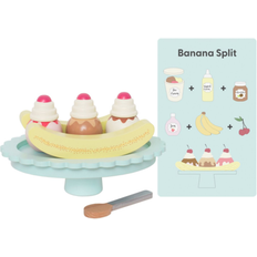  Banana split Legemad