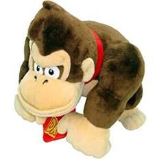 Nintendo donkey kong Sherwood Nintendo Donkey Kong plysch 23 cm