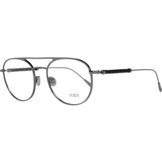 Tod's TODS TO5229 012 55mm Briller Mænd Grå