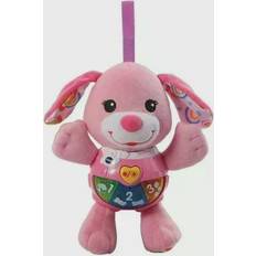 Vtech Tøjdyr Vtech Interaktive Kæledyr Baby Chant' toutous Pink