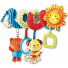 Vtech SPIRALE MUSICALE DES P'TITS COPAINS Coloris unique