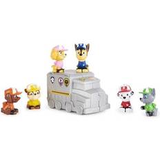 Spin Master Paw Patrol Figuras de Acción Spin Master PAW Patrol Big Truck Pups Blind Box Mini Figures, 3 År, Flerfarvet