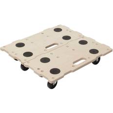 Plattformvogner Wolfcraft Modular Jigsaw Furniture Dolly FT400 5543000