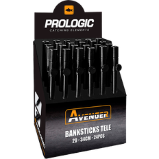 Prologic Fishing Accessories Prologic Avenger Tele Banksticks 30-50cm