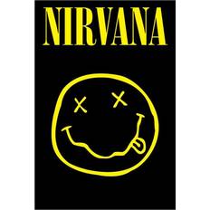 Nirvana Smiley