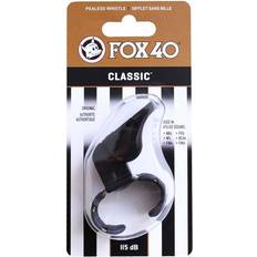 Tremblay CT Fischietto Ufficiale Da Dito Nero Fox 40