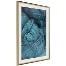 Arkiio Affisch Melancholic Wool [Poster] 40x60 Poster