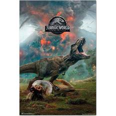 Grupo Erik Jurassic World 61 x 91,5 cm Poster