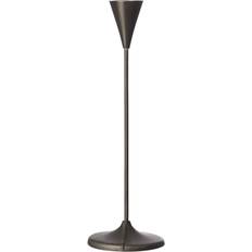 Ernst chrome Candlestick 15cm