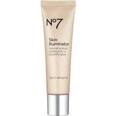 Highlighters No7 Skin Illuminator Nude Nude