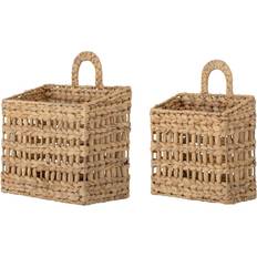 Bloomingville Paulette Kurv 33cm 2stk
