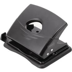 Staples Skrivebordstilbehør Staples Basic 2-Hole Punch