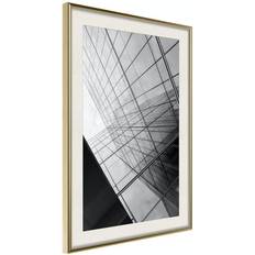 Arkiio Affisch Glass Skyscraper [Poster] 40x60 Poster