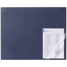 Tappetini per scrivania Durable 7293 729307 Sottomano Blu Scuro 650 mm x 520 mm