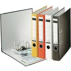 Leitz Folder 1015 A4 Spine width: 52 mm Light green 2 brackets 10155050