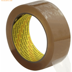 3M Pakketape 371 PP 38 mm x 66 m 6 Stk