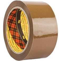 Scotch packtejp Scotch 309 Packtejp 50mmx66m, brun, 6-pack