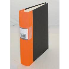 Gaffelpärm Staples Gaffelpärm FSC A4 60mm orange