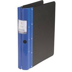 Agrippa pärm NORDIC Brands Gaffelpärm Agrippa A4 60mm blå