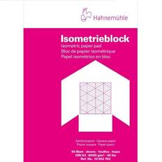 Hahnemuhle Bürobedarf Hahnemuhle Isometric Paper Pad A4