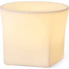 Menu Interior Details Menu Ignus t 8 Cm LED candles New Bone China Hvid 4429639 LED Candle