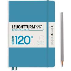 Leuchtturm Leuchtturm1917 Notebook A5 120g Nordic Blue Plain