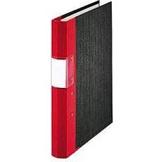 NORDIC Brands Gaffelpärm FSC A4 40mm röd
