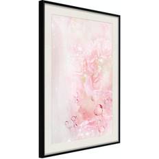 Arkiio Affisch Pink Nature [Poster] 40x60 Poster