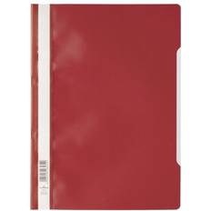 Red Desktop Organizers & Storage Durable 2573 257303 Manila folder Red A4