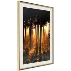 Arkiio Affisch Honey Forest [Poster] 30x45 Poster