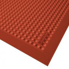 Røde Skrivebordsmatter Matting CLASSIC 85x300cm röd