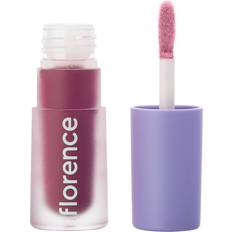 Florence by Mills Be a V.I.P. Velvet Liquid Lipstick Rossetti 3.8 g Oro rosa unisex