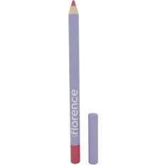 Florence by Mills Lip Liner Perfiladores de labios 1.2 g Bold