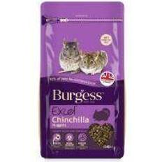 Burgess Excel Chinchilla Nuggets 1.5kg