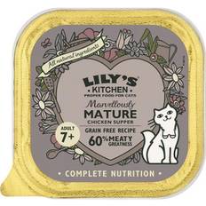 Lily's kitchen Complete Smooth Chicken Paté for Mature Cats