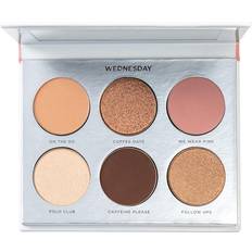 Pür Ögonmakeup Pür Cosmetics On Point Eyeshadow Palette Wednesday