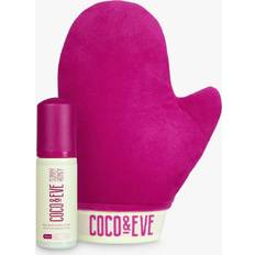 Coco eve sunny Coco & Eve Sunny Honney Self Tan Travel Kit