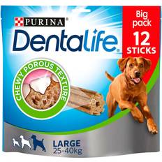 Purina Pets Purina DENTALIFE Large Dog Treats Dental Chew