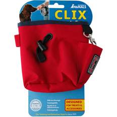 Clix Husdjur Clix Company of Animals Red Treat Bag