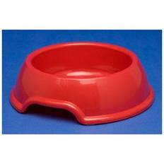 Whitefurze 22cm Round Pet Bowl