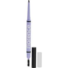 Florence by Mills Tint N Tame Eyebrow Pencil - Black Brown