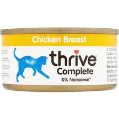 Complete Chicken Breast Tinned Wet Cat Food