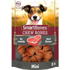 IAMS Mascotas IAMS SmartBones Huesos De Carne Medianos Pack % 2 x 2 Uds