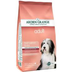 Arden Grange Pets Arden Grange Dry Dog Food Fresh Salmon & Rice 6