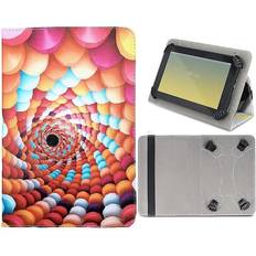 GreenGo Case Candy Spiral (iPad)