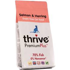 PremiumPlus Salmon & Herring Dry Cat Food