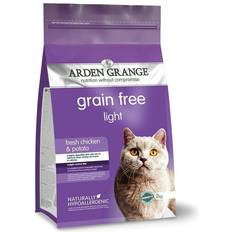 Arden Grange Cats Pets Arden Grange Light Chicken & Potato Cat Economy